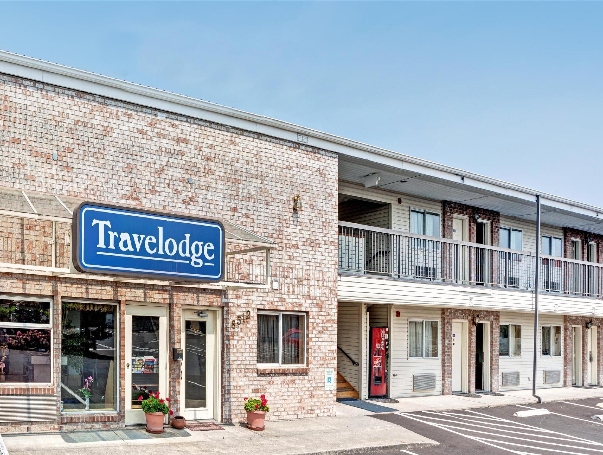 Travelodge By Wyndham Seattle North Of Downtown Exterior foto